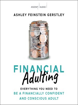 cover image of Financial Adulting